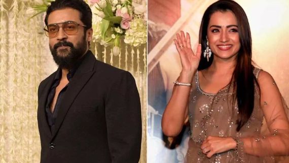  Trisha: சூர்யா 45 சூட்டிங்கில் இணைந்த திரிஷா.. கோவையில் படக்குழுவினர் செய்த பிரம்மாண்டம்!