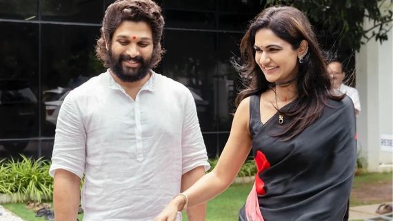 அல்லு அர்ஜுனின் மனைவி யார் தெரியுமா?.. அடேங்கப்பா அவரது மகளா?.. ஆச்சரியத்தில் ரசிகர்கள் 