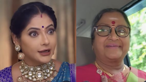 என் அம்மாவோட சாவுக்கு உங்க புருஷன் காரணம் ..அதுக்கு இதுதான் தண்டனை..கார்த்திகை தீபம் இன்றைய எபிசோட்!