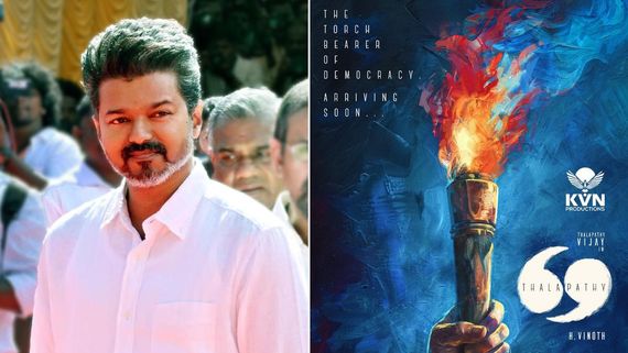 விஜய் ரசிகர்களுக்கு குட் நியூஸ்.. தளபதி 69 படத்தின் டைட்டில் அறிவிப்பு எப்போ தெரியுமா? 