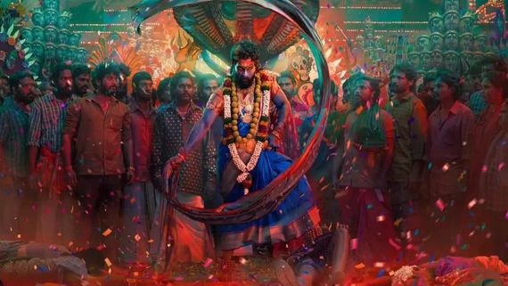 Pushpa 2 Box Office: அடேங்கப்பா 4 நாட்களில் இத்தனை கோடி வசூலா?.. வேட்டையாடும் புஷ்பா 2 