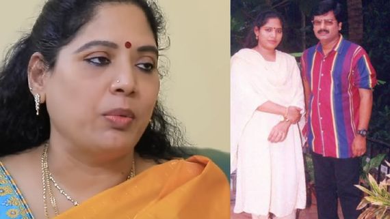 விவேக் சார் அந்த வேலை பார்த்ததால தான் எங்களுக்கு கல்யாணம் ஆச்சு.. மனம் திறந்து பேசிய அருள்செல்வி!