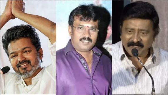 விஜய்யை இழிவா எப்படி பேசலாம்.. ஆரம்பிக்கும் போதே அழிக்கப் பார்க்காதீங்க.. கொந்தளித்த இயக்குநர்கள்!