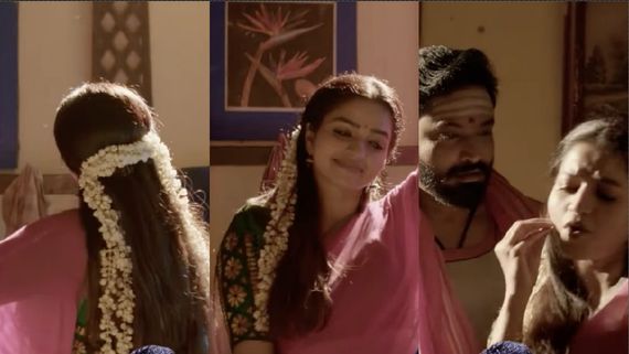 தலைநிறைய மல்லிப்பூ.. சீரியலிலும் அந்த சீன்.. அண்ணா சீரியல் இன்றைய எபிசோட்! 