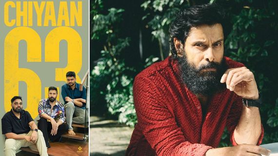  Vikram: வெளியானது சியான் 63 பட அறிவிப்பு.. சம்பளத்தை தாறுமாறாக உயர்த்திய விக்ரம்!
