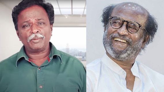 Rajinikanth: இதனால்தான் ரஜினிகாந்த் கட்சி தொடங்கலயா? ப்ளூ சட்டை மாறன் பதிவால் ரசிகர்கள் ஷாக்! 