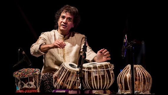 Zakir Hussain: ஜாகிர் உசேன் தபேலா இவர்தானா.. உலகப் புகழ் ஜாகிர் உசேன் மறைவு.. ரசிகர்கள் அதிர்ச்சி!