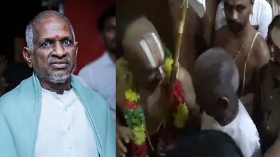 என்னை மையப்படுத்தி பொய்யான வதந்தி.. யாரும் நம்ப வேண்டாம்.. இளையராஜா விளக்கம்! 