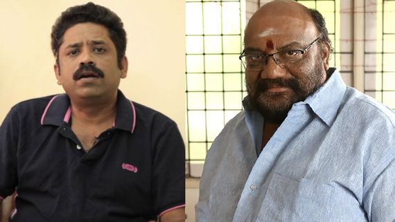 பார்ட் 2 படமே எடுக்க கூடாதுனு சொல்பவர்களுக்கு ஞானமே இல்லை.. சந்தான பாரதியை தாக்கிய சீனுராமசாமி! 