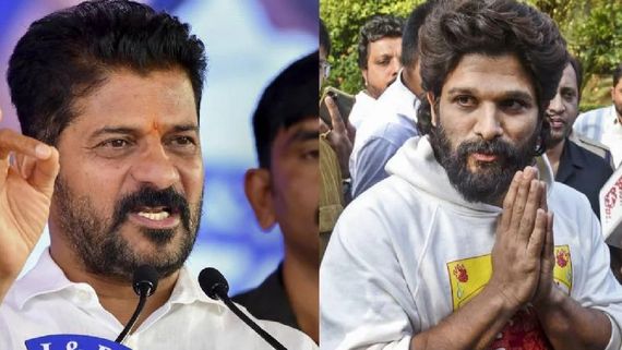 அல்லு அர்ஜுனுக்கு நேரடி அட்டாக்..  இனிமேல் சிறப்பு காட்சிக்கு அனுமதி இல்லை.. ரேவந்த் ரெட்டி அதிரடி!
