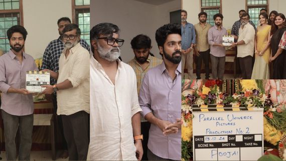 செல்வராகவன் -ஜிவி பிரகாஷ் கூட்டணியில் உருவாகும் மேஜிக்.. காதலை உரக்க பேசும் மெண்டல் மனதில்!