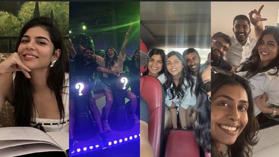  Year end 2024: அபுதாபியில் இயர் எண்டை உற்சாகமாக கழிக்கும் கல்யாணி பிரியதர்ஷன்.. நண்பர்களுடன் லூட்டி!