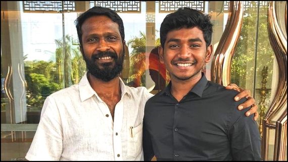  Ken karunas: வெற்றிமாறனோட லவ்.. எனக்கு கொடுத்த அடையாளம்.. கென் கருணாஸ் ஓபன்!