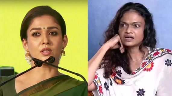 Nayanthara: என்ன அகங்காரப்பேச்சு.. சொகுசு பூனை நயன்தாரா தான்.. கொந்தளித்த சுசித்ரா!
