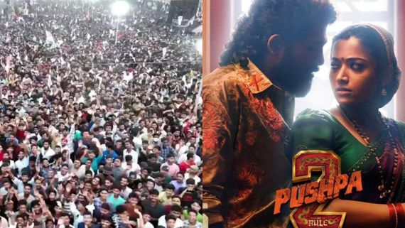 நடுராத்திரியில் காவு வாங்கிய புஷ்பா 2.. கூட்ட நெரிசலில் பெண் பலி.. பரிதாப நிலையில் ஐசியூவில் குழந்தை