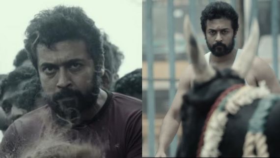 வாடிவாசல் நிலை என்ன?.. விடுதலை நடிகர் சொன்ன சூப்பர் அப்டேட்.. சூர்யா ரசிகர்கள் குஷி 