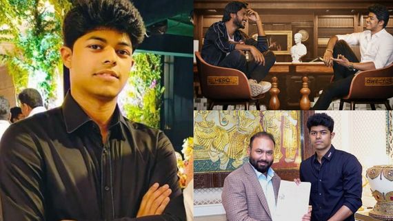 முதல் படத்திலேயே 10 கோடி சம்பளமா? இதெல்லாம் ரொம்ப டூமச்.. விஜய் மகனா இருந்தாலும் இப்படியா?