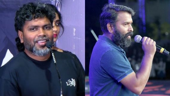 இனிமேல் ரஞ்சித் படத்துக்கு நான் தான் மியூசிக் பண்ணுவேன்.. யாரையும் விடமாட்டேன் - சந்தோஷ் நாராயணன் 