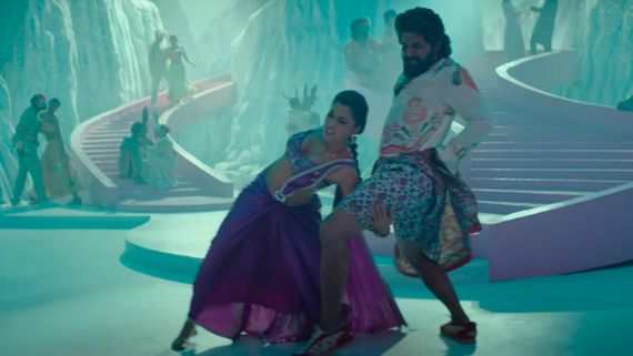  Pushpa 2: வந்துச்சே Peelings பாடல்.. மொத்த பாட்டும் அதைப்பத்திதான்.. கமெண்ட் செக்‌ஷனைப் பார்க்கனுமே! 