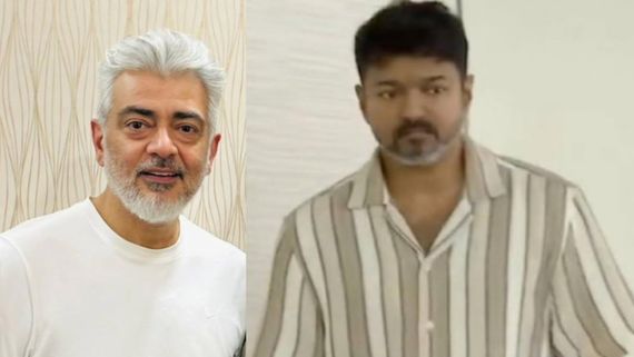 வாழ்க்கை ஒரு வட்டம்டா.. ஒல்லியான அஜித்.. பருமனான விஜய்.. கம்பேர் பண்ணி கலாய்க்கும் ஏகே ஃபேன்ஸ்!