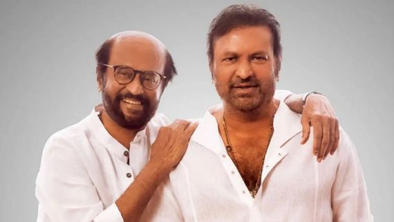 ரஜினிக்கும் மோகன் பாபுவுக்கும் இப்படி ஒரு நட்பா?.. அடேங்கப்பா செம ஃப்ரெண்ட்ஷிப் 