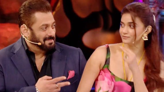 கழுத்தில் தாலியுடன் சல்மான் கானுடன் கீர்த்தி சுரேஷ் குத்தாட்டம்.. அடுத்த பாலிவுட் சான்ஸ் கிடைக்குமா? 