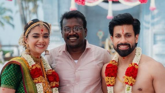  Mari Selvaraj: காத்திருந்த கீர்த்தி.. வாழ்த்து சொன்ன மாரி செல்வராஜ்.. அட இப்படி ஒரு விஷயம் இருக்கா!