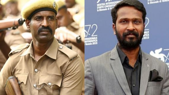 Vetri maaran: நான் யோசிச்ச கதையே வேற.. சூரியால தான் விடுதலை படம் உருவாச்சு.. வெற்றிமாறன் ஓபன்!