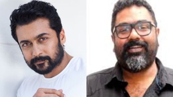 ஜெய்பீம் படத்தை விட வேகமாக.. போகன்வில்லா இயக்குநருடன் இணையும் சூர்யா.. செம அப்டேட்டா இருக்கே!