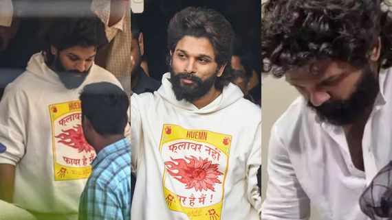  Allu arjun: பாதுகாப்பு நெறிமுறைகளை நடிகன் கையில் எடுக்க முடியாது.. அல்லு அர்ஜுனுக்கு பெருகும் ஆதரவு!