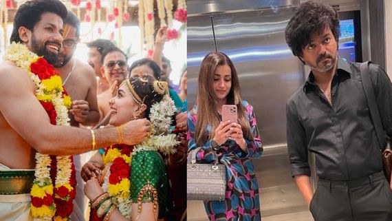 கீர்த்தி சுரேஷ் திருமணம்.. திரிஷாவுடன் தனி விமானத்தில் சென்றாரா விஜய்?.. வெளியான ஆதாரம்? 