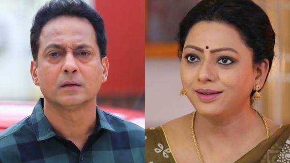  Baakiyalakshmi serial: கோபத்தில் வெடித்த ராதிகா.. மீண்டும் நெஞ்சு வலியில் கோபி!