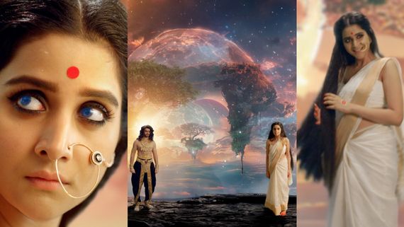  காதல் -அமானுஷ்யம் நிறைந்த மோகினி ஆட்டம் ஆரம்பம் தொடர்.. ரசிகர்களை கவரும் அடுத்தடுத்த எபிசோட்கள்!