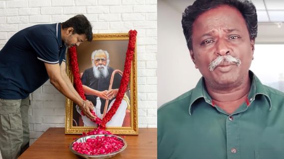 Vijay: பனையூர் பண்ணையார் எனும் இமேஜை உடைப்பாரா விஜய்? ப்ளூ சட்டை மாறன் கேள்வி! 