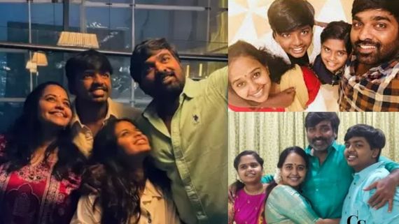 Vijay Sethupathi: தனது மகன் மகளுடன் இப்படியெல்லாம் நடந்துக்குவாரா விஜய் சேதுபதி.. நல்ல விஷயம்தான்! 