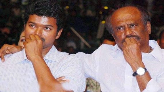 சூப்பர் ஸ்டார் ரஜினிகாந்த் ஆரோக்கியத்துடன் நீடூழி வாழணும்.. தளபதி விஜய் வெளியிட்ட சூப்பரான வாழ்த்து! 