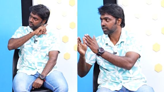 Exclusive: நடிக்க சொல்லிக் கொடுக்குறது வேஸ்ட்.. என்ன ஜமா பட இயக்குநர் இப்படி சொல்லிட்டாரு!