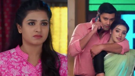 மாயா, மகேஷ்க்கு காத்திருந்த அதிர்ச்சி.. கார்த்திகை தீபம் இன்றைய எபிசோட்!