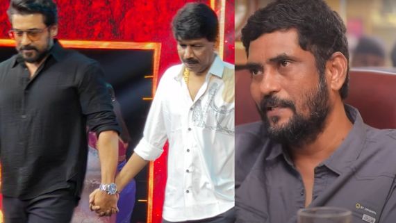 Suriya: வணங்கான் பட போஸ்டரை சூர்யா வீட்டு வீதியில் ஒட்டவேண்டாம்னு சொன்ன பாலா.. சுரேஷ் காமாட்சி ஓபன்!