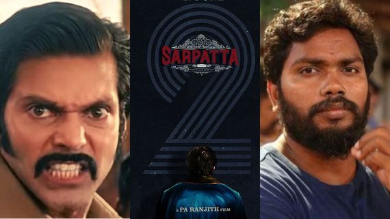  Pa. Ranjith: பா.ரஞ்சித்தின் அடுத்த படம் ஆர்யாவோடுதான்.. ஆனால் சார்பட்டா 2 இல்லை! அவரே கொடுத்த அப்டேட் 