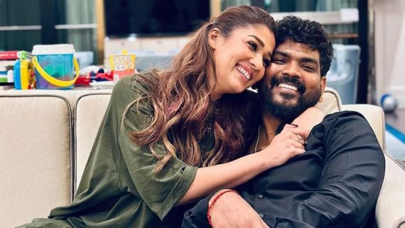 யாரு என்ன சொன்னால் என்ன?.. யப்பா செம ஹேப்பியாக இருக்கும் நயன்தாரா, விக்னேஷ் சிவன் 