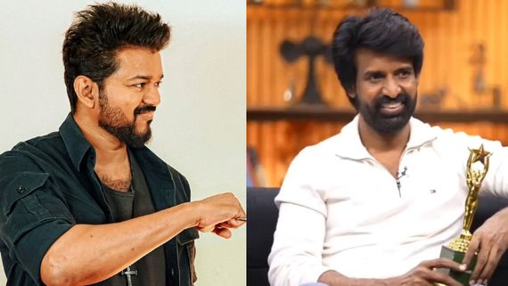  Actor Soori: கேமரா முன்னாடி மட்டுமில்ல.. பின்னாடியும் தளபதி சூப்பர்.. விஜய் குறித்து பகிர்ந்த சூரி!