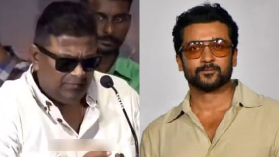 Mysskin: சூர்யாவை கருணையோடு பாத்துக்கங்க.. ரசிகர்களிடம் வேண்டிய இயக்குநர் மிஷ்கின்!