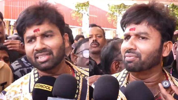  Vijayakanth: தேமுதிக கட்சியுடன் கூல் சுரேஷ் கட்சி (CSK) கூட்டணியா.. கூல் சுரேஷ் சொன்னது என்ன?
