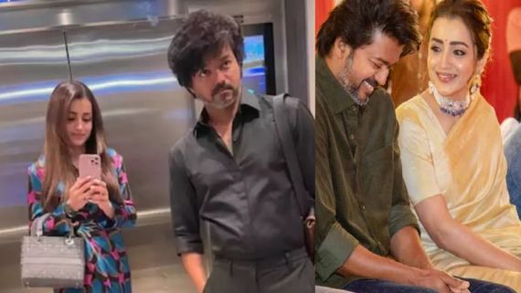 விஜய்யும் திரிஷாவும் ஒரே விமானத்தில் போனால் என்ன தவறு?.. விளாசிய பிரபலம் 