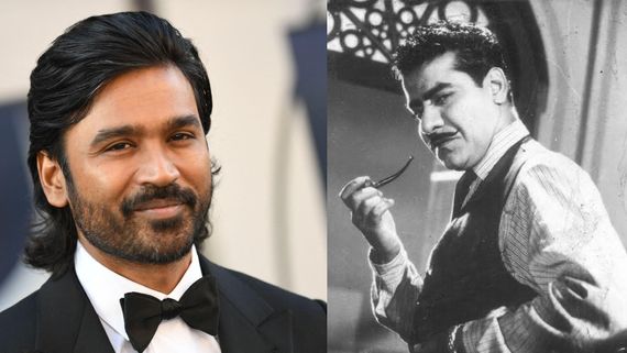  பயோ பிக் ஹீரோவா தனுஷ்.. தமிழ் சினிமாவின் மாஸ் ஹீரோ வாழ்க்கை வரலாற்று படத்தில் இணைகிறார்?