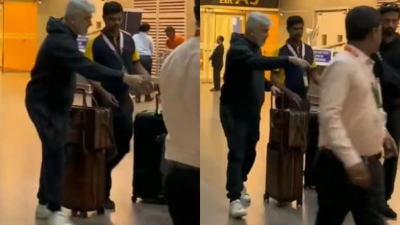  Ajithkumar: துபாயில் பயிற்சி.. சென்னை திரும்பிய அஜித்.. விமான நிலையத்தில் ரசிகர்கள் செய்த விஷயம்!