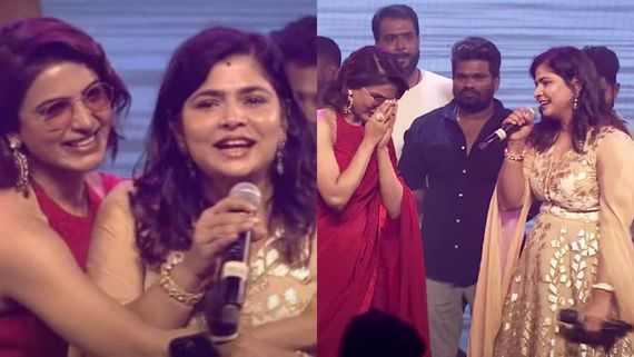  சமந்தா படாத பாடு இல்லை.. எவ்வளவு சந்திச்சாங்க தெரியுமா?.. சின்மயி ஓபன் டாக் 