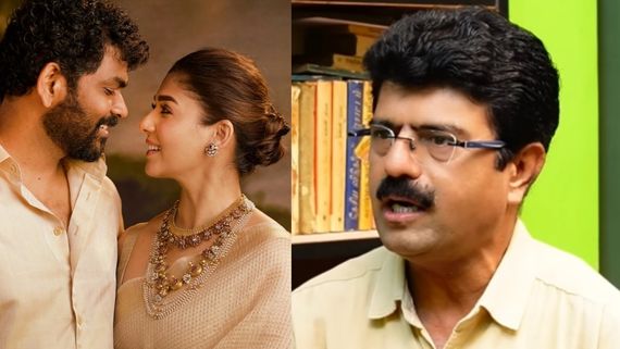 விக்னேஷ் சிவனுக்கு அடிப்படை அறிவு இல்லை.. நயன்தாரா புருஷன் என்பதுதான் அடையாளம்.. விளாசிய பிஸ்மி 