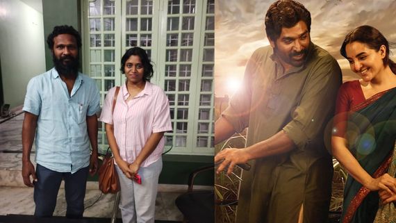 வெற்றி மாறன் இப்படியெல்லாம் வேலை வாங்கினாரா?.. விடுதலை 2க்கு சப்டைட்டில் எழுதிய பெண் எழுத்தாளர் ஓபன்!